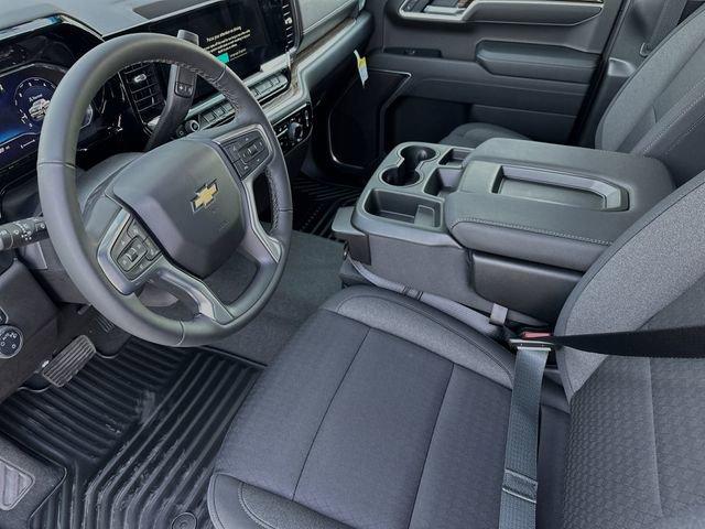 2025 Chevrolet Silverado 1500 Vehicle Photo in RIVERSIDE, CA 92504-4106