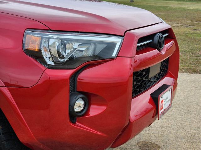 2022 Toyota 4Runner Vehicle Photo in Denison, TX 75020