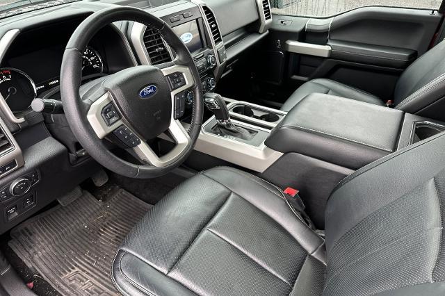 2018 Ford F-150 Vehicle Photo in SPOKANE, WA 99202-2191