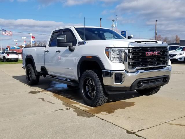 2022 GMC Sierra 2500 HD Vehicle Photo in ELYRIA, OH 44035-6349