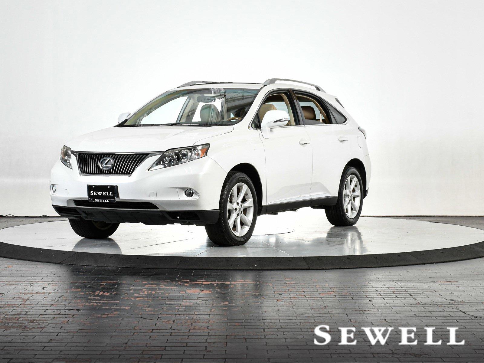 2011 Lexus RX 350 Vehicle Photo in DALLAS, TX 75235