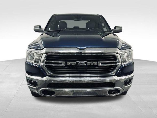 Used 2021 RAM Ram 1500 Pickup Big Horn/Lone Star with VIN 1C6SRFBT5MN786225 for sale in Medina, OH