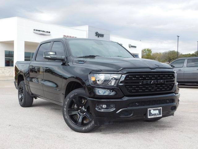 2024 Ram 1500 Vehicle Photo in Gatesville, TX 76528