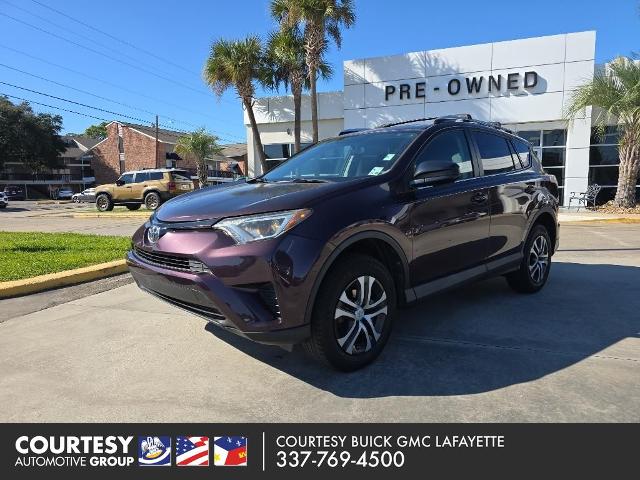 2016 Toyota RAV4 Vehicle Photo in LAFAYETTE, LA 70503-4541