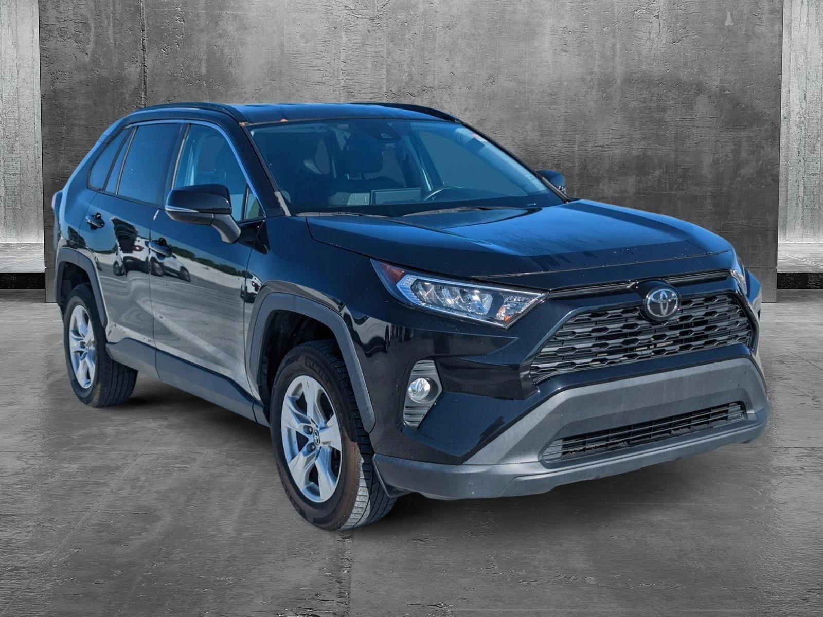 2021 Toyota RAV4 Vehicle Photo in Ft. Myers, FL 33907