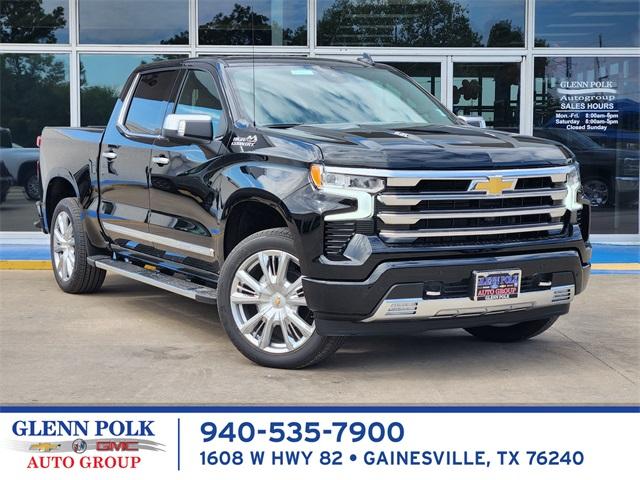 2025 Chevrolet Silverado 1500 Vehicle Photo in GAINESVILLE, TX 76240-2013