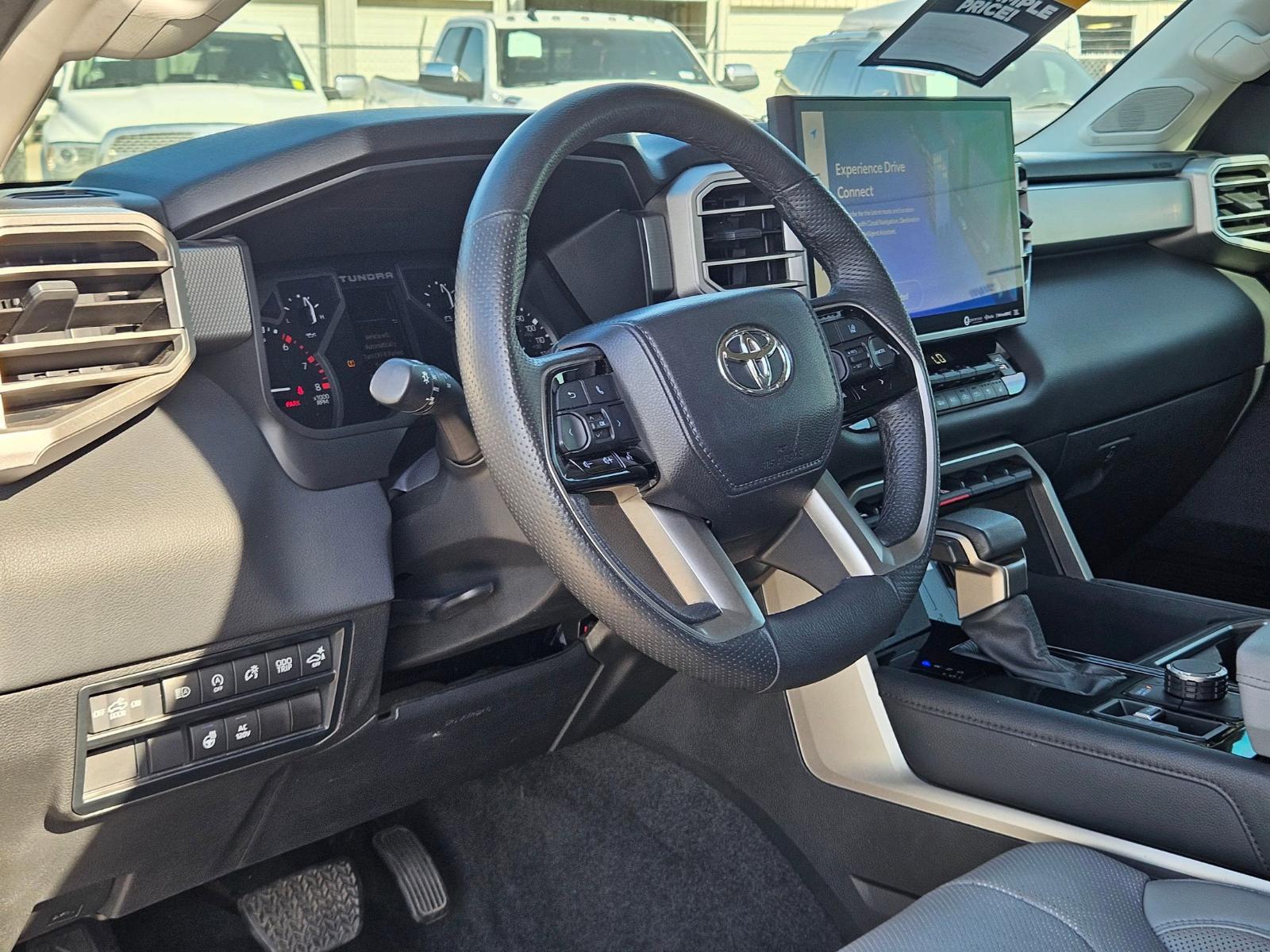 2023 Toyota Tundra 4WD Vehicle Photo in Seguin, TX 78155