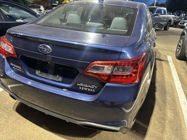 2019 Subaru Legacy Vehicle Photo in DALLAS, TX 75209