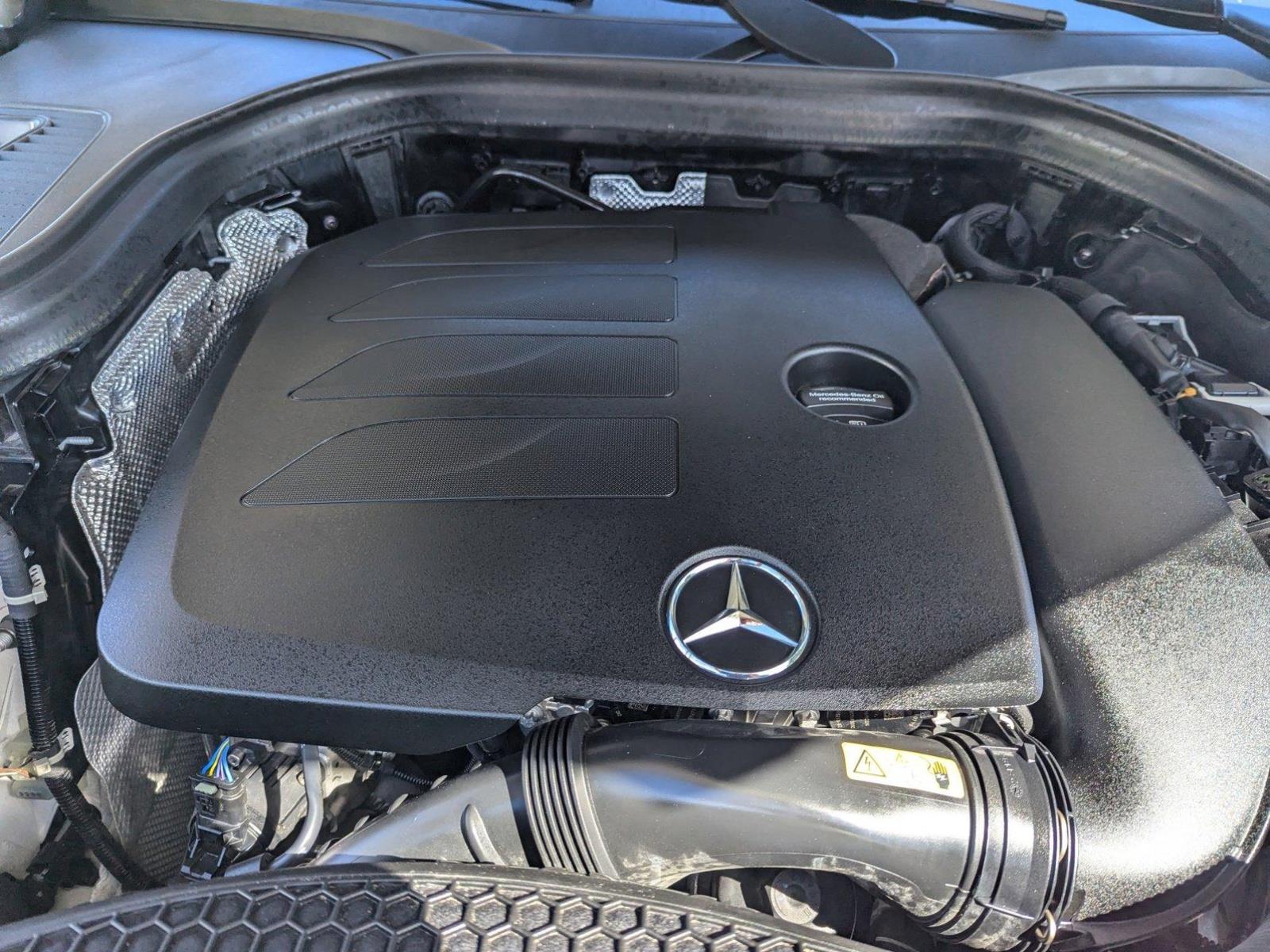 2022 Mercedes-Benz GLC Vehicle Photo in Fort Lauderdale, FL 33316