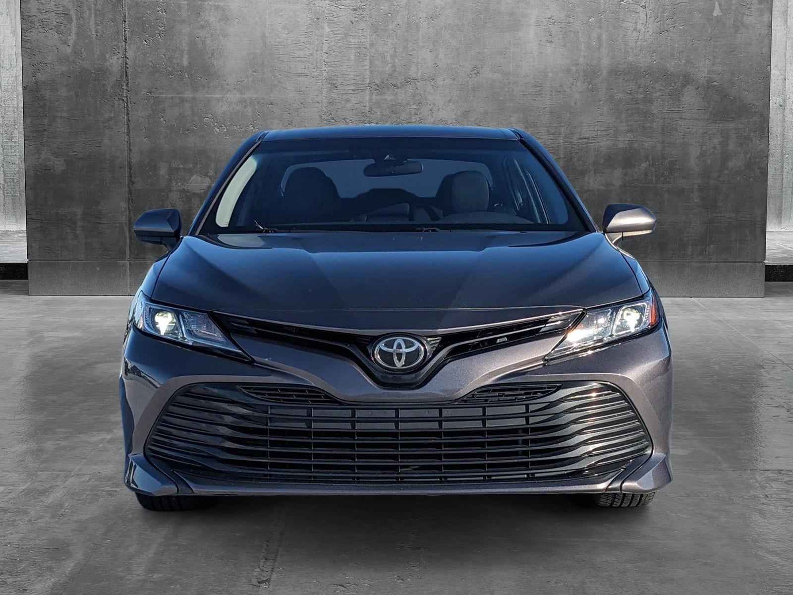 2019 Toyota Camry Vehicle Photo in WEST PALM BEACH, FL 33407-3296