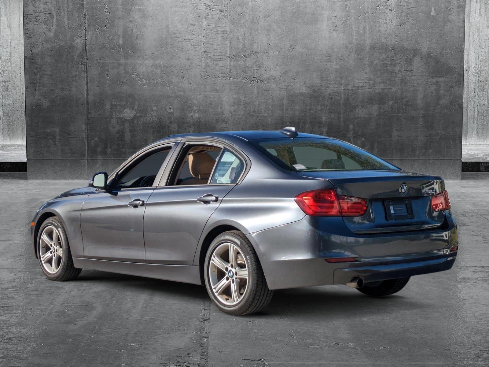 2014 BMW 320i Vehicle Photo in Coconut Creek, FL 33073