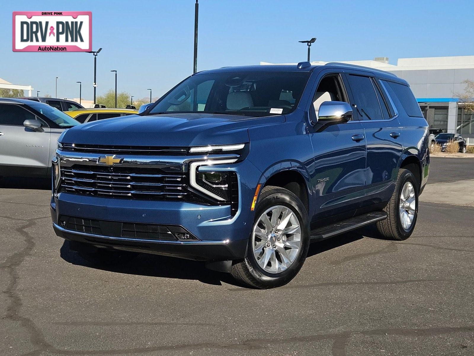 2025 Chevrolet Tahoe Vehicle Photo in MESA, AZ 85206-4395