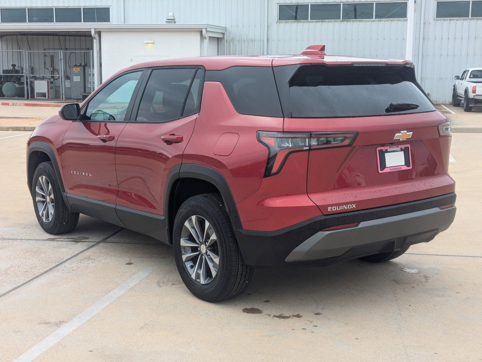 2025 Chevrolet Equinox Vehicle Photo in CORPUS CHRISTI, TX 78412-4902