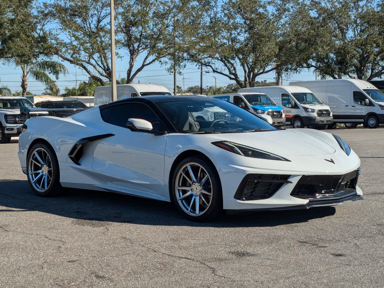 2024 Chevrolet Corvette Stingray Vehicle Photo in ORLANDO, FL 32812-3021