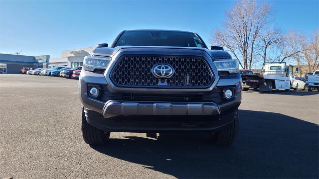 2021 Toyota Tacoma 4WD Vehicle Photo in FLAGSTAFF, AZ 86001-6214