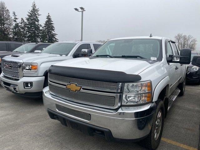 2012 Chevrolet Silverado 2500HD Vehicle Photo in PUYALLUP, WA 98371-4149