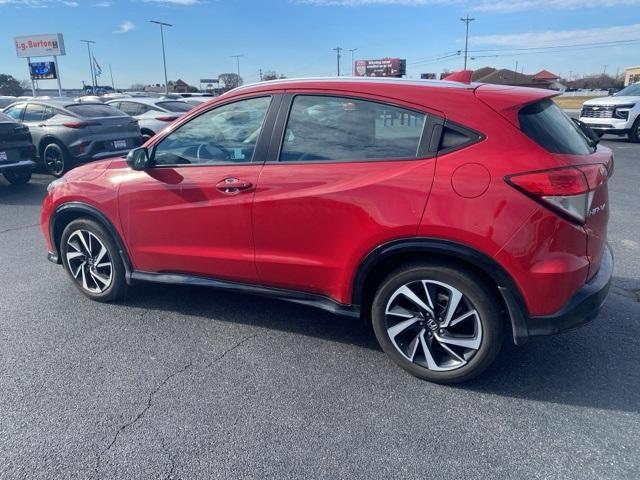 2019 Honda HR-V Vehicle Photo in LEWES, DE 19958-4935