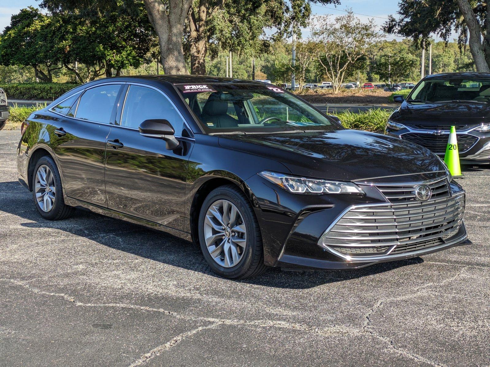 2022 Toyota Avalon Vehicle Photo in ORLANDO, FL 32812-3021