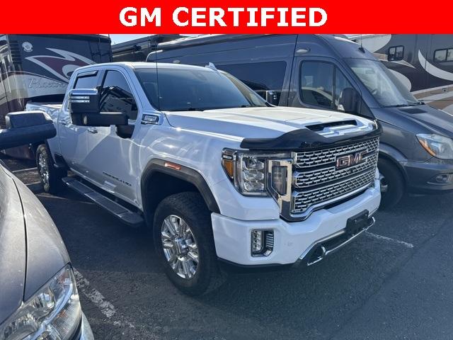 2022 GMC Sierra 2500 HD Vehicle Photo in PRESCOTT, AZ 86305-3700