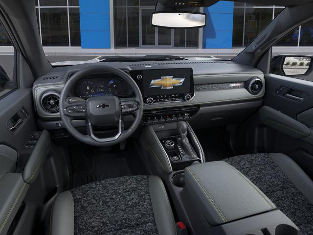 2024 Chevrolet Colorado Vehicle Photo in HOUSTON, TX 77034-5009