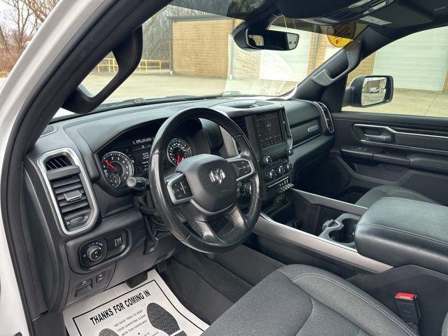 2021 Ram 1500 Vehicle Photo in MEDINA, OH 44256-9631