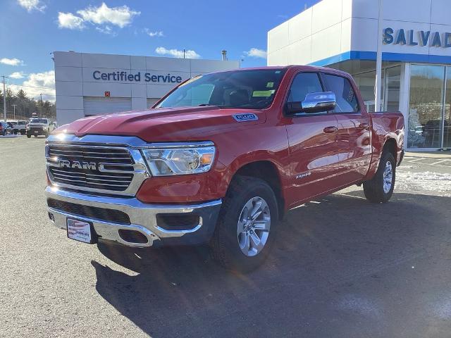 2024 Ram 1500 Vehicle Photo in Gardner, MA 01440