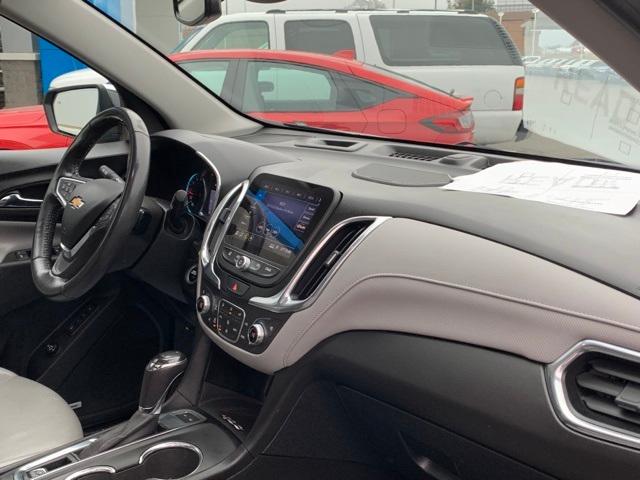 2019 Chevrolet Equinox Vehicle Photo in POST FALLS, ID 83854-5365