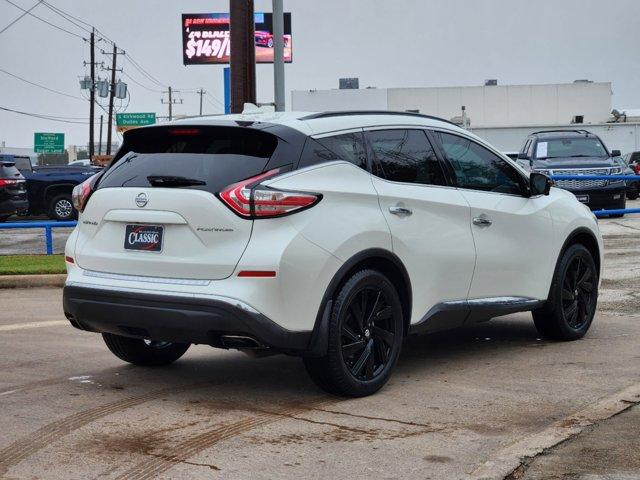 2017 Nissan Murano Vehicle Photo in SUGAR LAND, TX 77478-0000