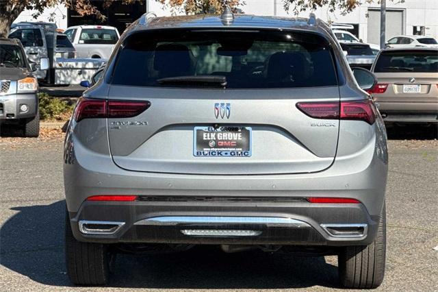 2025 Buick Envision Vehicle Photo in ELK GROVE, CA 95757-8703