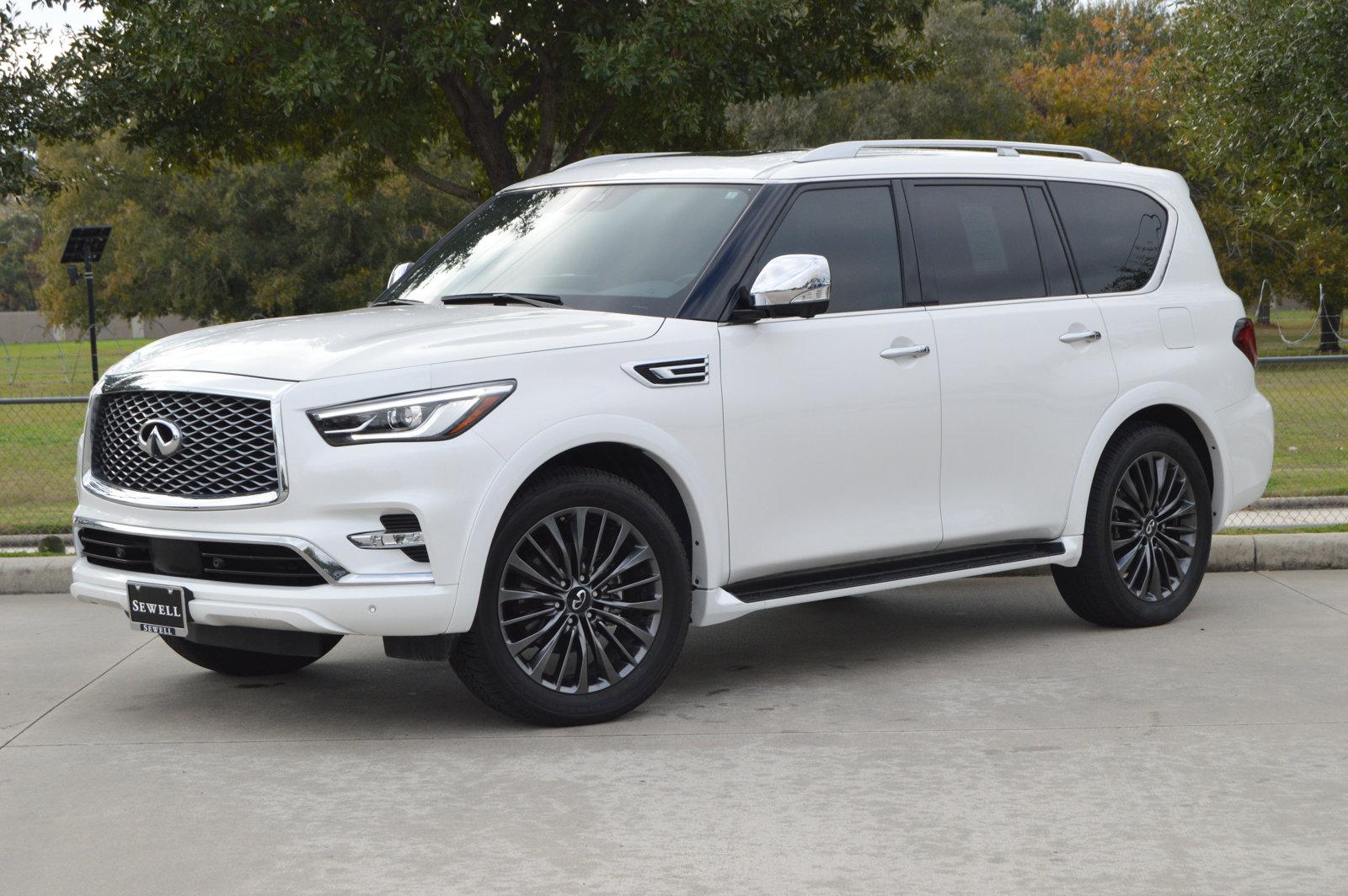 2023 INFINITI QX80 Vehicle Photo in Houston, TX 77090