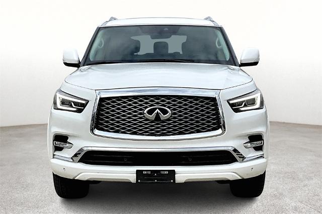 2022 INFINITI QX80 Vehicle Photo in Grapevine, TX 76051