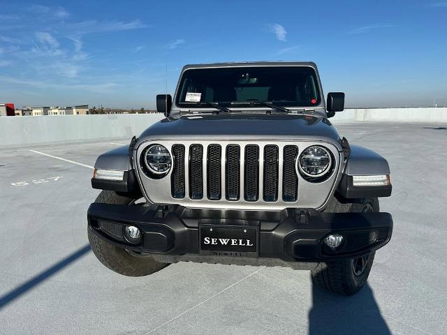 2021 Jeep Wrangler Vehicle Photo in AUSTIN, TX 78717