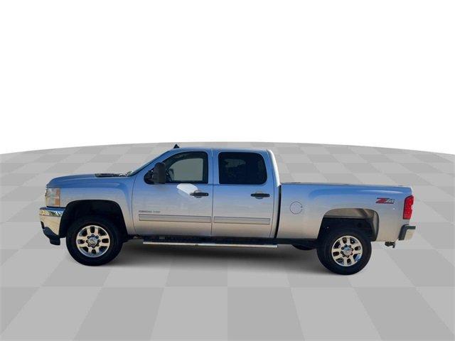 2011 Chevrolet Silverado 2500HD Vehicle Photo in BATON ROUGE, LA 70806-4466