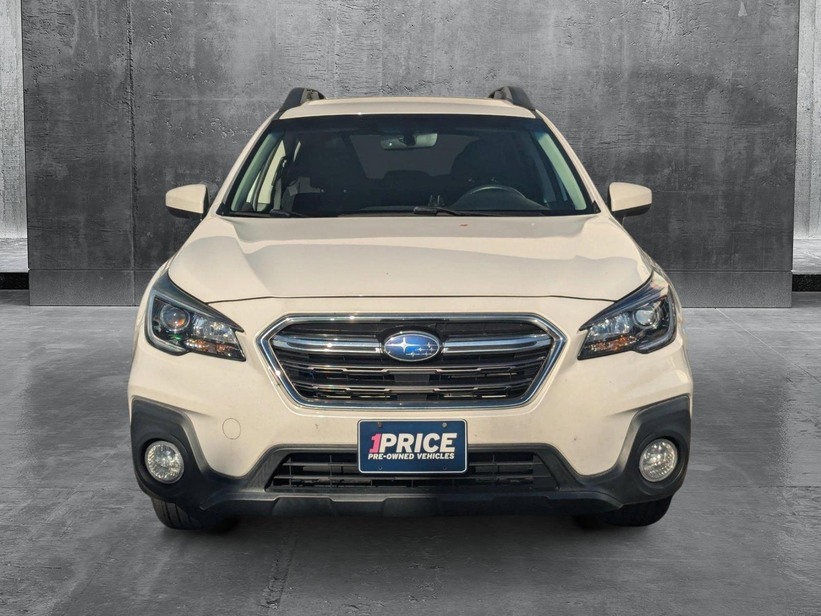 2018 Subaru Outback Vehicle Photo in Towson, MD 21204