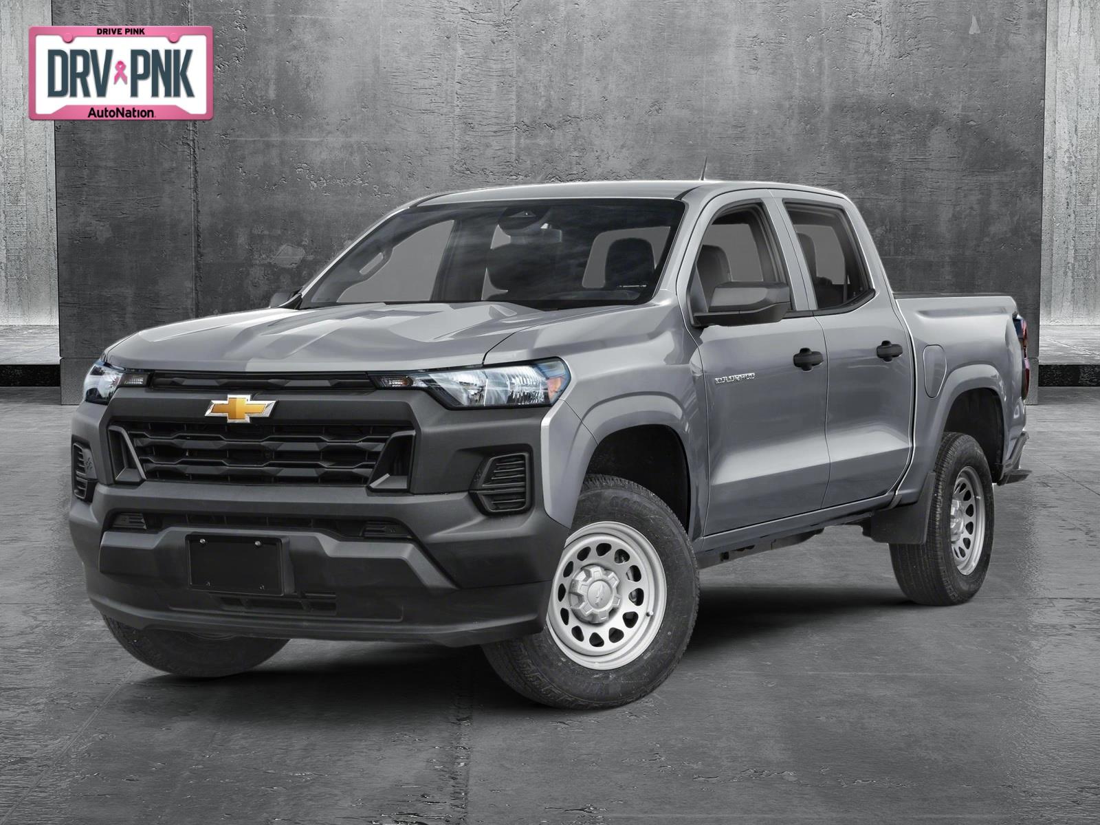 2025 Chevrolet Colorado Vehicle Photo in HOUSTON, TX 77034-5009