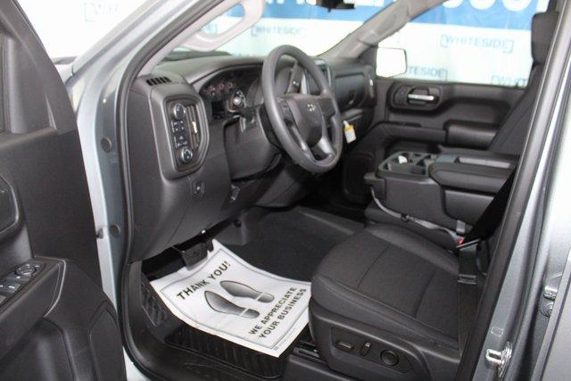 2025 Chevrolet Silverado 1500 Vehicle Photo in SAINT CLAIRSVILLE, OH 43950-8512