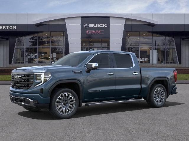 2025 GMC Sierra 1500 Vehicle Photo in PORTLAND, OR 97225-3518