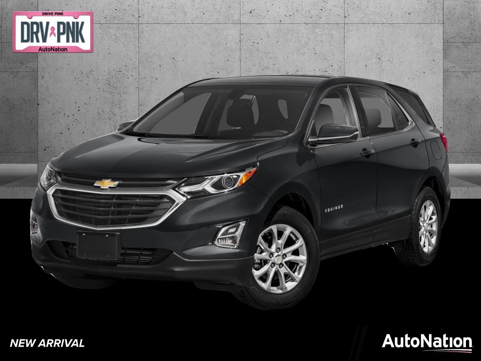 2020 Chevrolet Equinox Vehicle Photo in MIAMI, FL 33172-3015