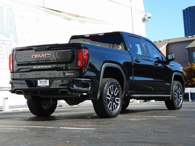 2021 GMC Sierra 1500 Vehicle Photo in DALLAS, TX 75244-5909