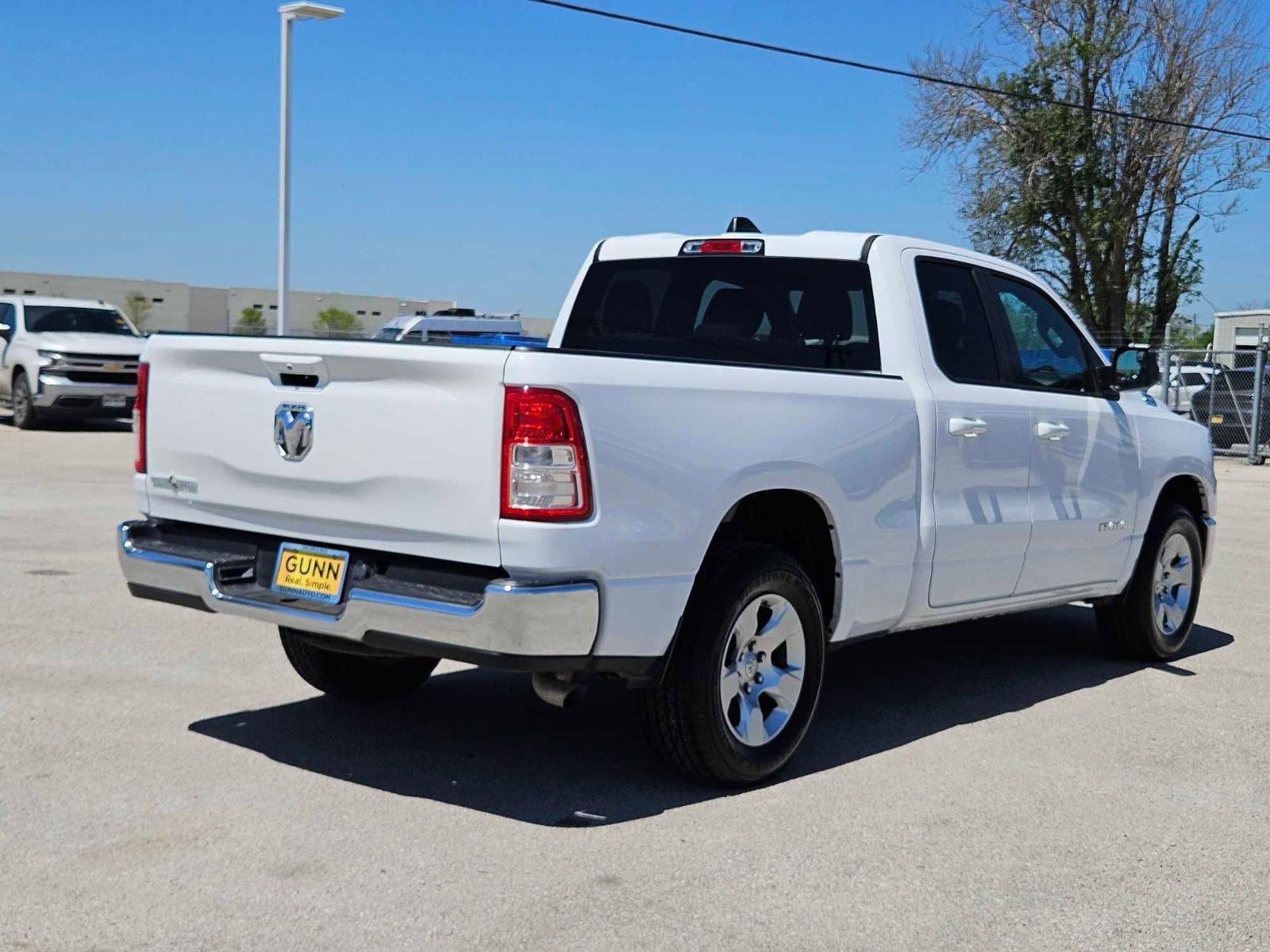 2022 Ram 1500 Vehicle Photo in Seguin, TX 78155