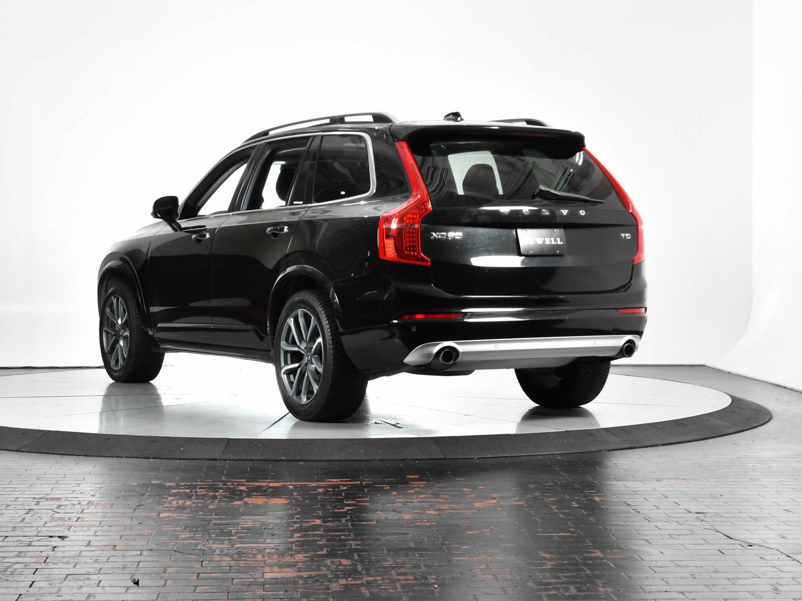 2018 Volvo XC90 Vehicle Photo in DALLAS, TX 75235