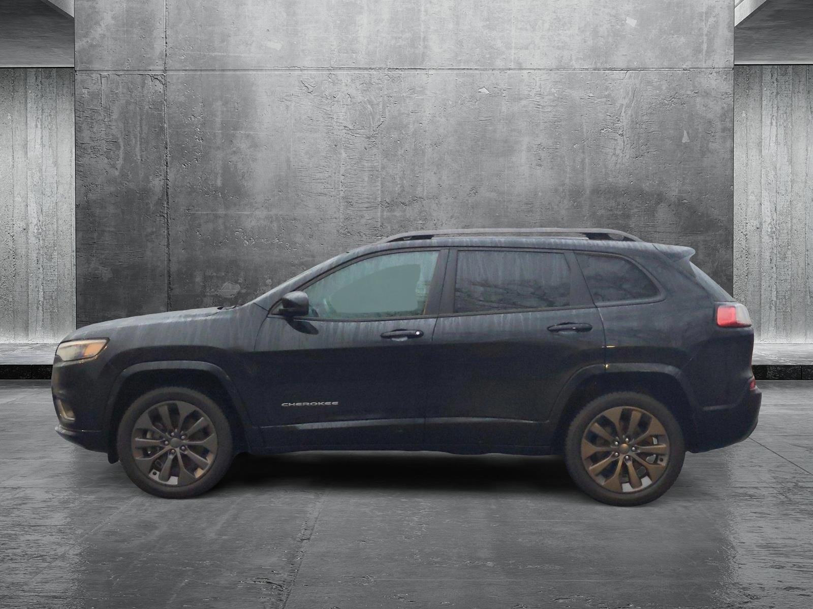 2019 Jeep Cherokee Vehicle Photo in Bel Air, MD 21014