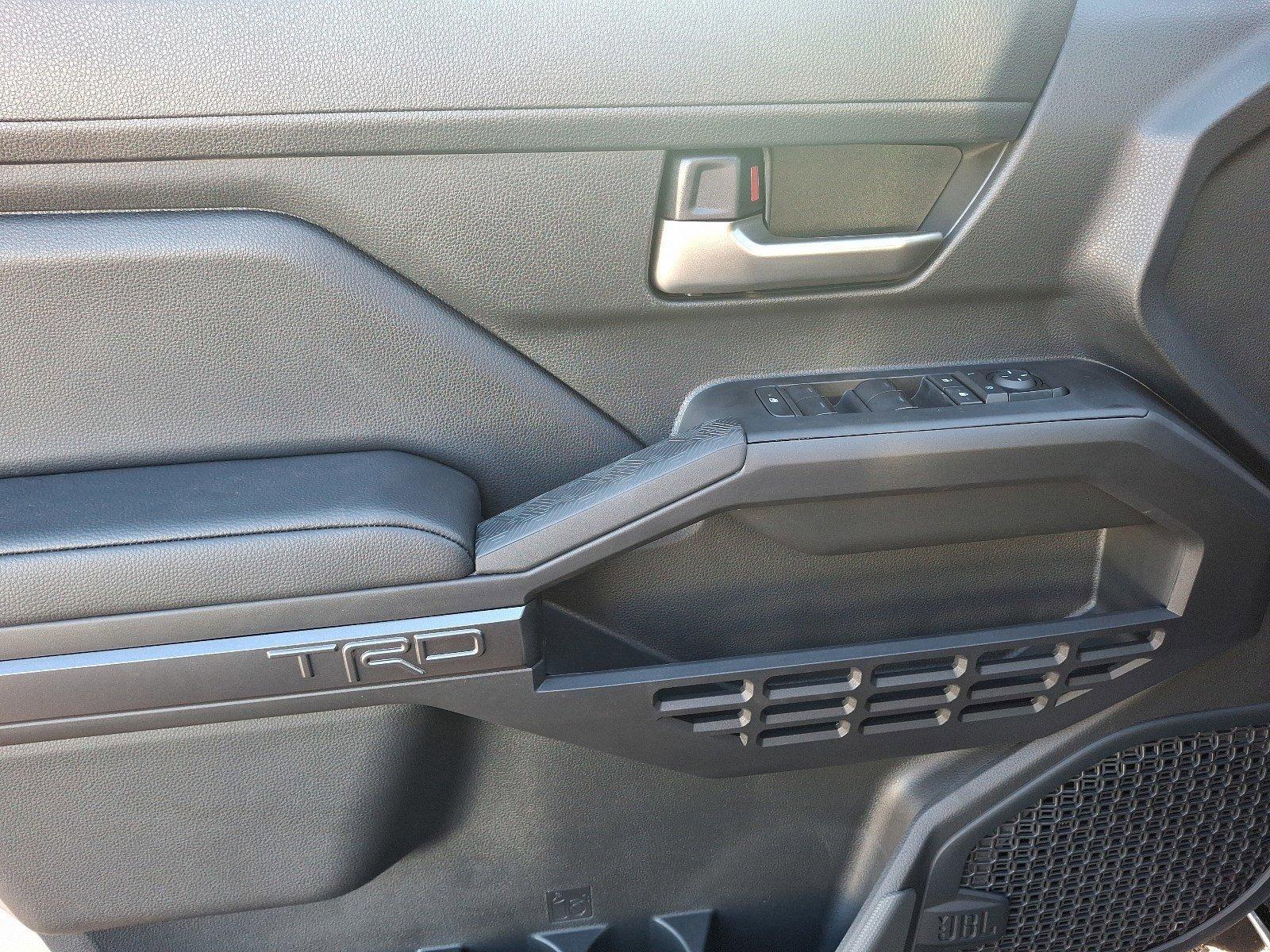2024 Toyota Tacoma 4WD Vehicle Photo in Harrisburg, PA 17111