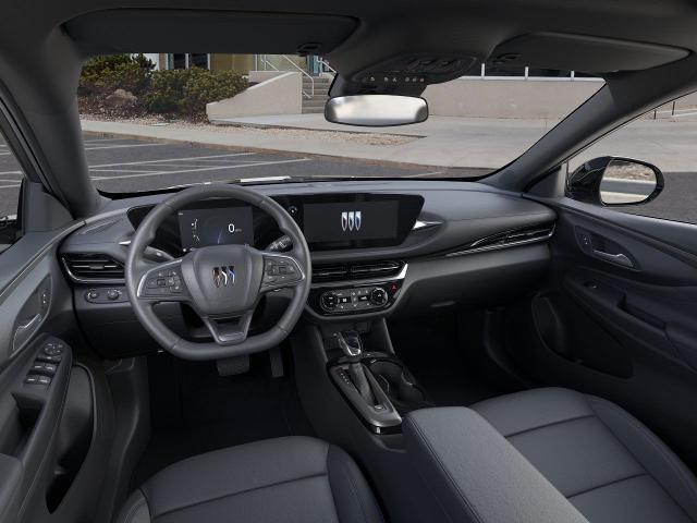 2025 Buick Envista Vehicle Photo in SALT LAKE CITY, UT 84119-3321