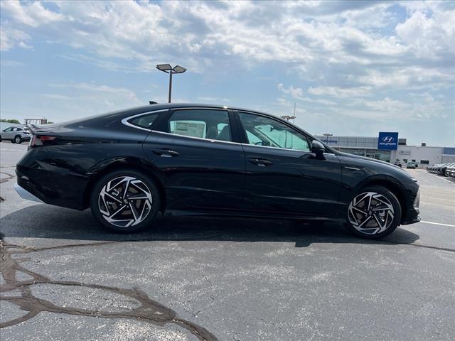 2024 Hyundai SONATA Vehicle Photo in Shiloh, IL 62269