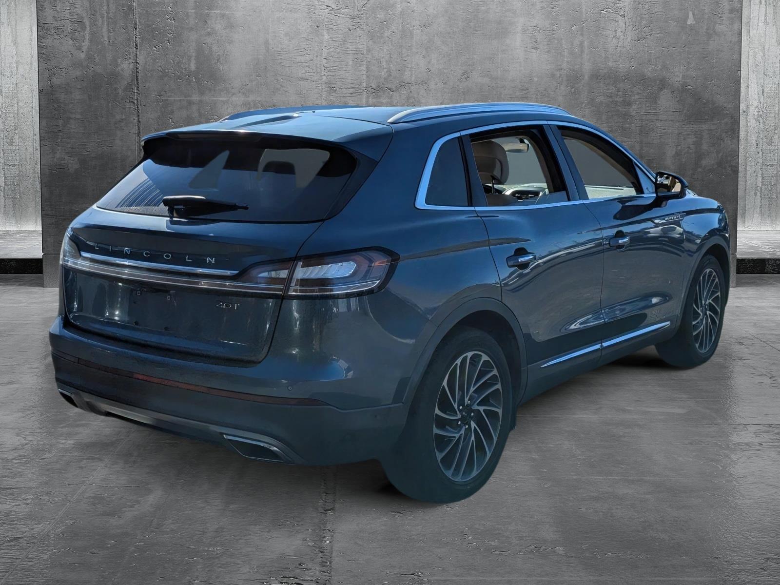 2019 Lincoln Nautilus Vehicle Photo in Panama City, FL 32401