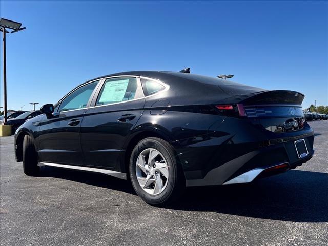 2025 Hyundai SONATA Vehicle Photo in Shiloh, IL 62269