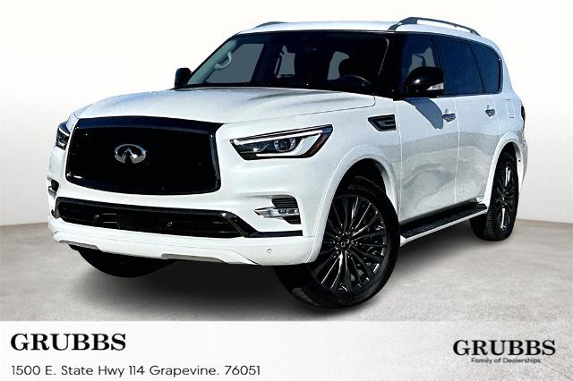 2023 INFINITI QX80 Vehicle Photo in Grapevine, TX 76051