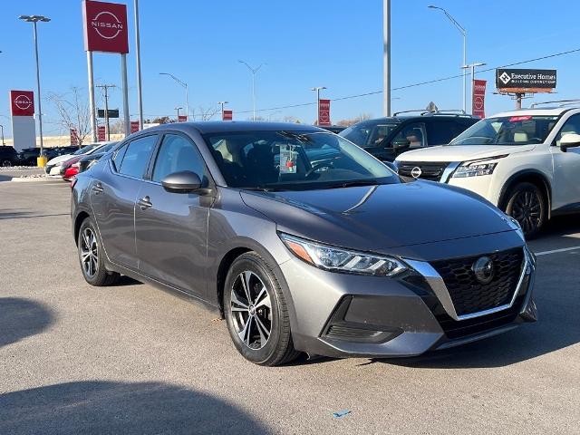 2023 Nissan Sentra Vehicle Photo in Tulsa, OK 74129