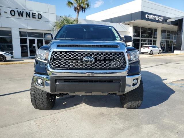 2021 Toyota Tundra 4WD Vehicle Photo in LAFAYETTE, LA 70503-4541